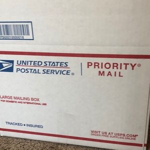 Shipping for Samantha